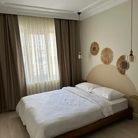 酒店 Kingway Nusratli