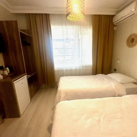 Kingway Hotel Nusratli